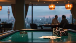 Best Baccarat in New Zealand: What to Compare