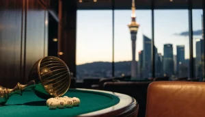 Keno Casinos in NZ: Games, Rules and Checks