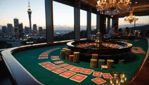 Live Casinos in New Zealand: Games, Payments and Rules