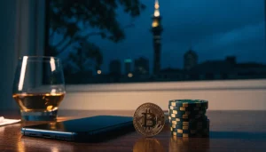 Bitcoin Slots in New Zealand: Payments and Play