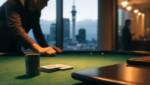 Blackjack Sites in New Zealand: Rules and Play