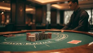 Blackjack Tables in New Zealand: Rules and Play