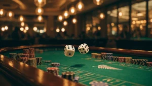 Craps for Real Money in New Zealand: Rules & Bets