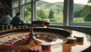 European Roulette in New Zealand: Rules and Odds
