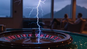 Lightning Roulette in New Zealand: Rules and Odds